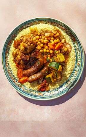 Le Couscous Royal 🇩🇿
