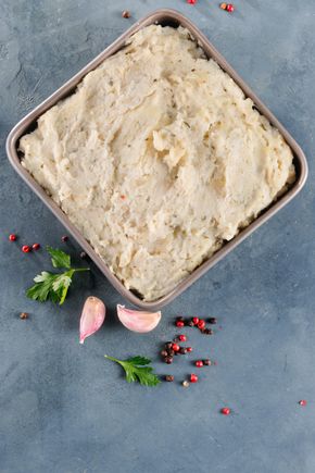 La Brandade de morue MSC et sa purée BIO