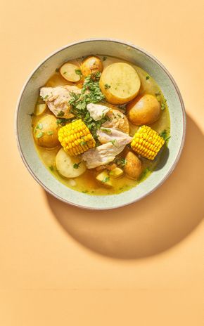 L’Ajiaco 🇨🇴