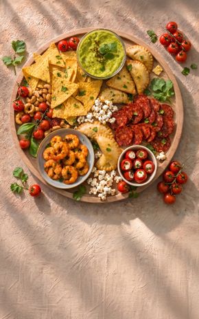 L'apéro mexicain