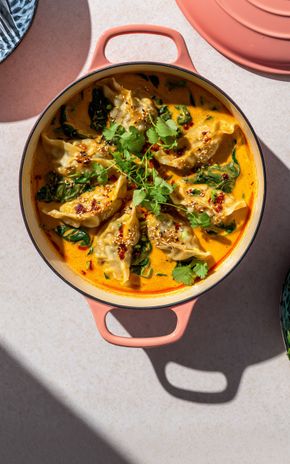 Le One Pot Gyoza Poulet