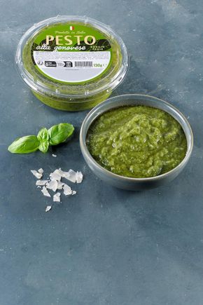 Le Pesto genovese