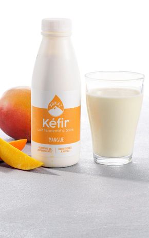 Le Kéfir mangue