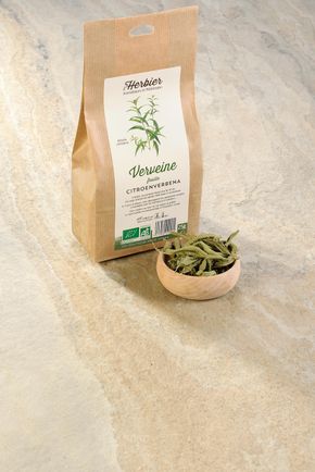 Les Feuilles de verveine BIO