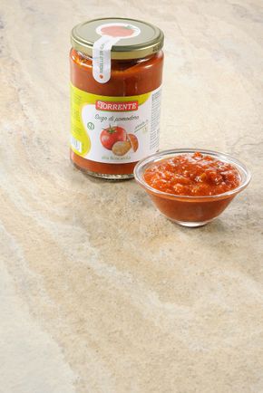 La Sauce tomate boscaiola