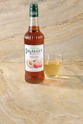 Le Sirop de pêche