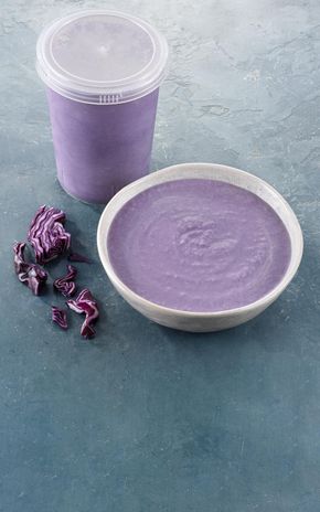 La Soupe de chou rouge