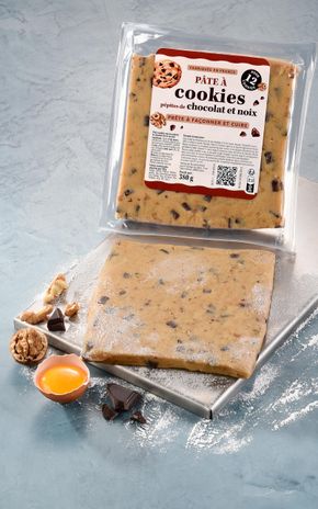 La Pâte à cookies