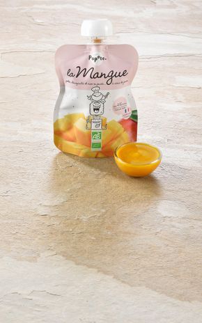 La Gourde mangue "Popote" BIO