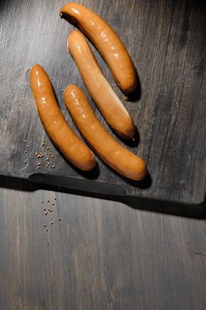 Les Saucisses de Francfort BIO