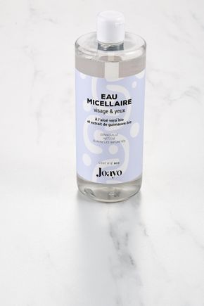 L'Eau micellaire yeux et visage " Joayo"