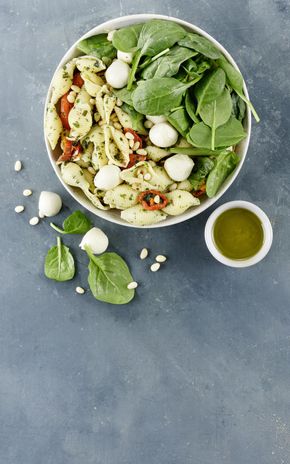 La Salade à l'italienne