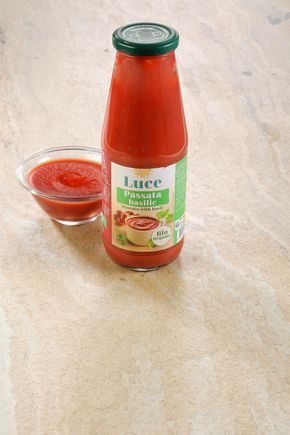 La Passata basilic BIO