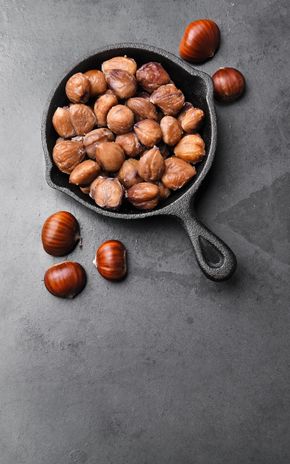 Le Marron entier cuit BIO