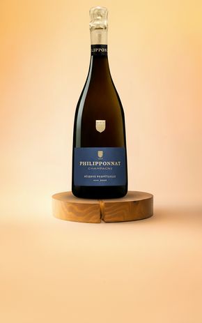 Le Champagne Philipponat Royale Réserve Non Dosé AOP