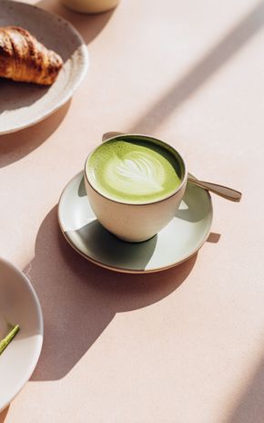 Le Matcha Latte