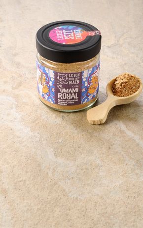 Les Epices umami BIO