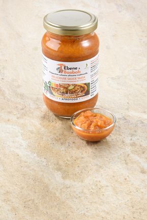 La Sauce Yassa "Ebene & baobab"