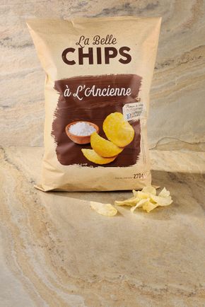 Les Chips à l'ancienne