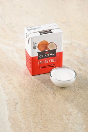 Le Lait de coco