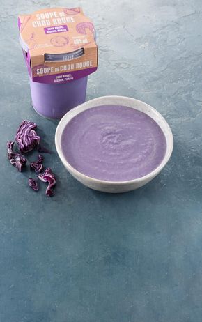 La Soupe de chou rouge