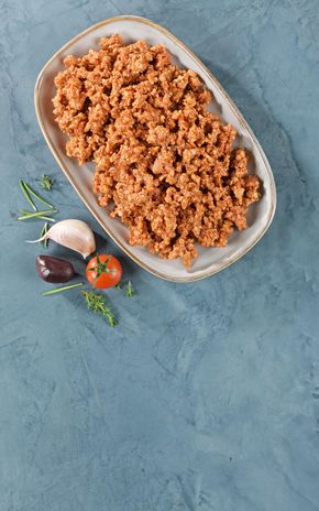 Le Haché végétal à la bolognaise BIO
