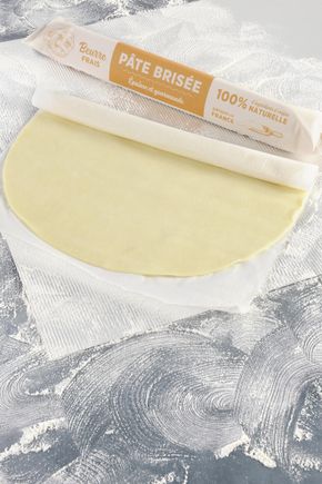 La Pâte brisée pur beurre 280g "Cerelia"