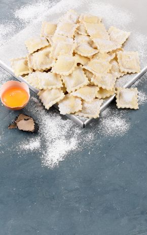 Les Ravioli tartù