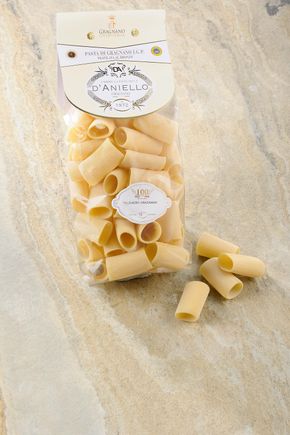 Les Paccheri di Gragnano IGP