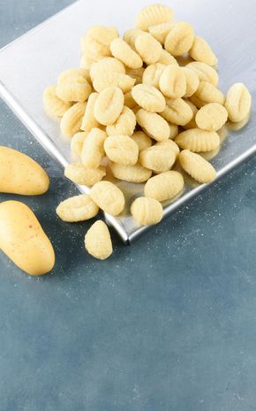Les Gnocchis à poêler BIO