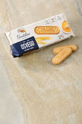 Les Biscuits italiens au malt et au miel