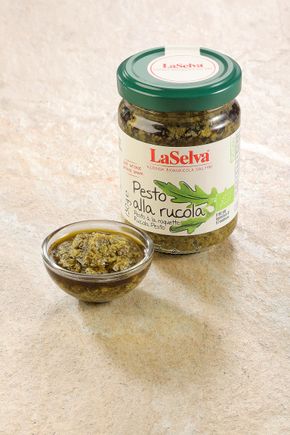 Le Pesto à la roquette BIO