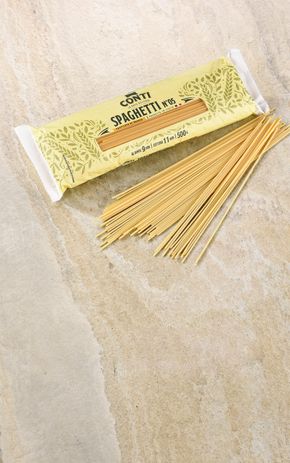Les Spaghetti "Conti"
