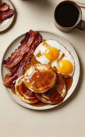 Le Canadian Breakfast