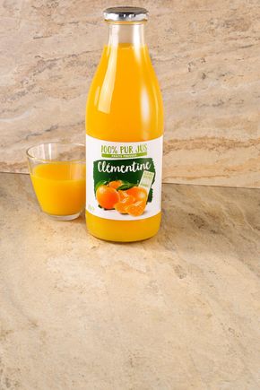 Le Pur jus de Clémentines