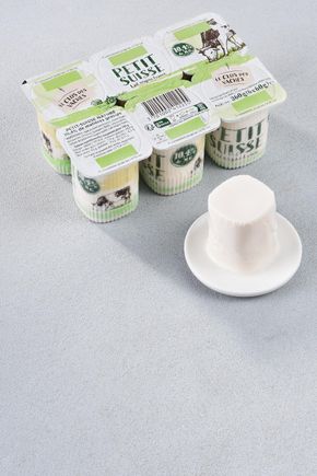 Les Petits suisses nature 10.4%