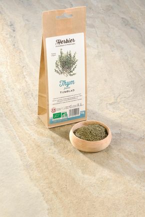 Les Feuilles de thym BIO