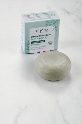 Le Shampoing solide cheveux gras