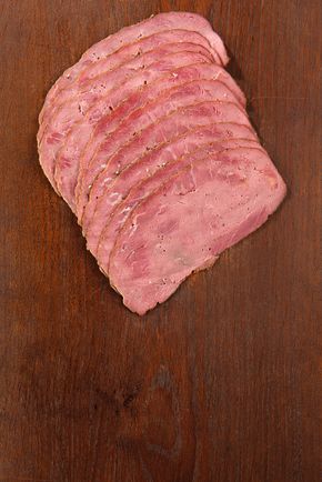 Le Pastrami  à la New Yorkaise