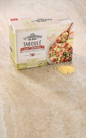 Le Kit taboulé