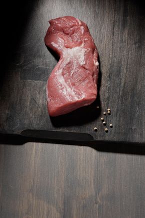 Le Filet mignon de porc BIO