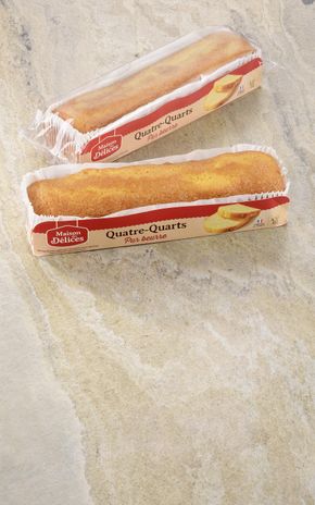 Le Quatre quarts pur beurre