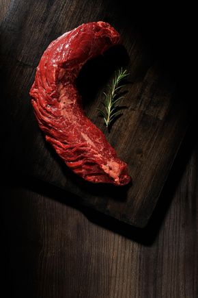 L'Onglet de bœuf