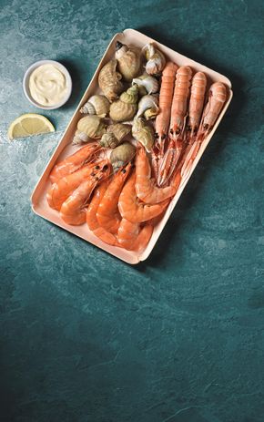Le Plateau de fruit de mer à partager