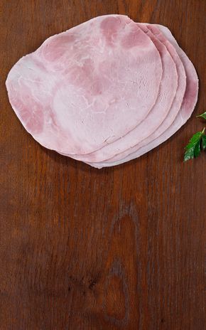 Le Jambon cuit supérieur dégraissé et sans couenne BIO