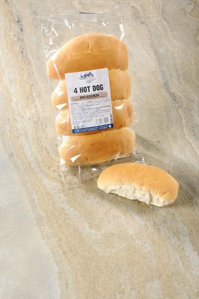 Le Pain à hot dog