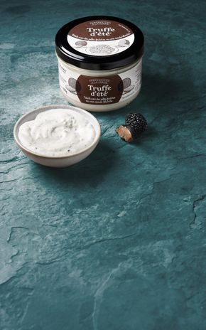 La Crème à la truffe