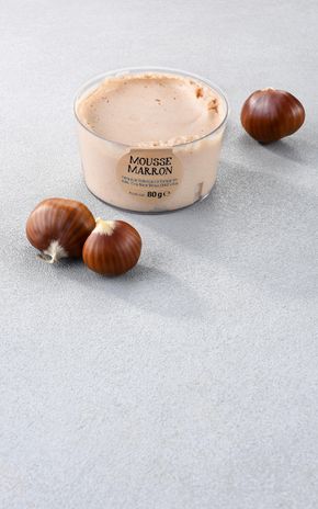 La Mousse au marron