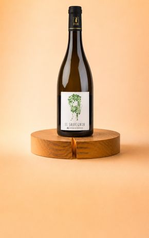 Le Vin blanc "Le Sauvignon 2024" Château de Fontenay HVE