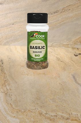 Basilic en feuilles bio